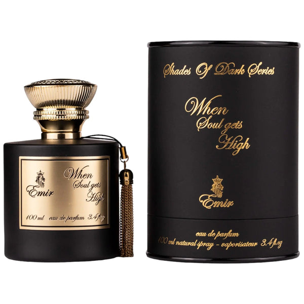 Emir When Soul Gets High Perfume 100ml EDP Paris Corner | ScentSaver