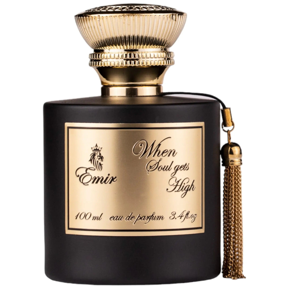 Emir When Soul Gets High Perfume 100ml EDP Paris Corner | ScentSaver