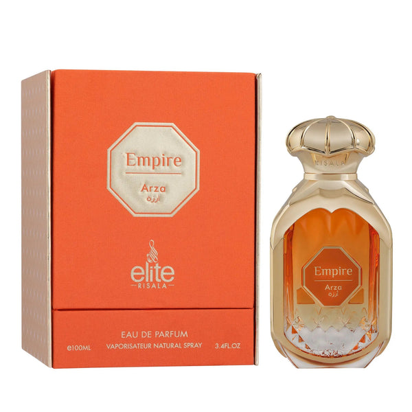 Empire Arza Perfume 100ml EDP Risala Elite | ScentSaver