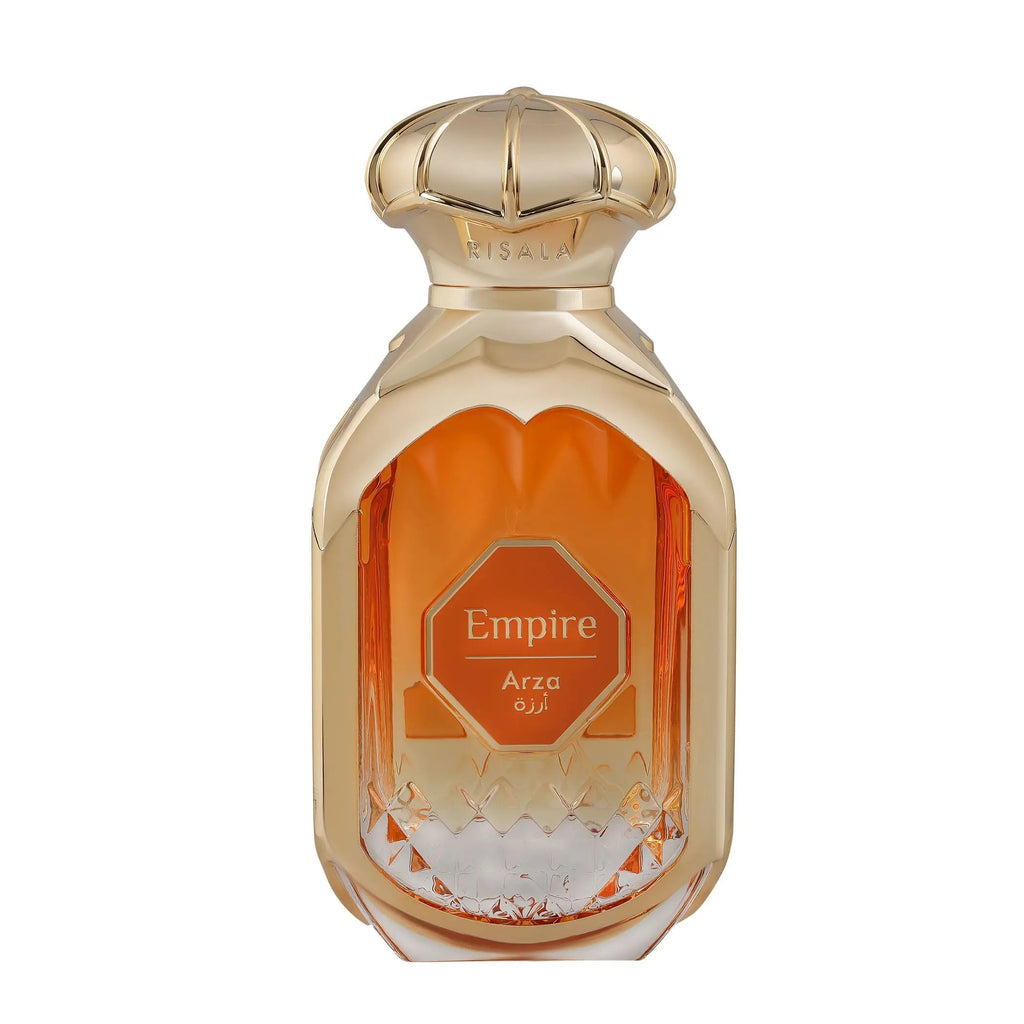 Empire Arza Perfume 100ml EDP Risala Elite | ScentSaver