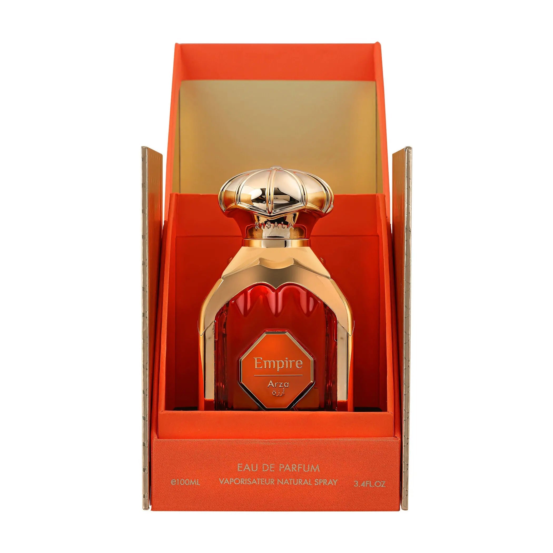 Empire Arza Perfume 100ml EDP Risala Elite | ScentSaver