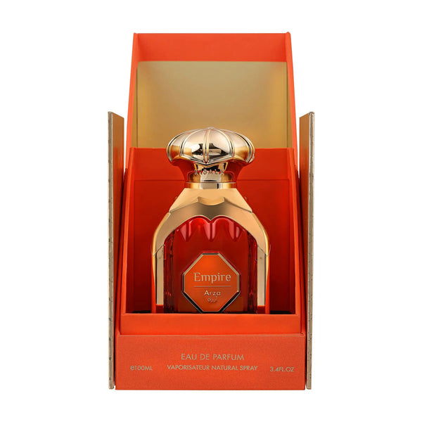 Empire Arza Perfume 100ml EDP Risala Elite | ScentSaver