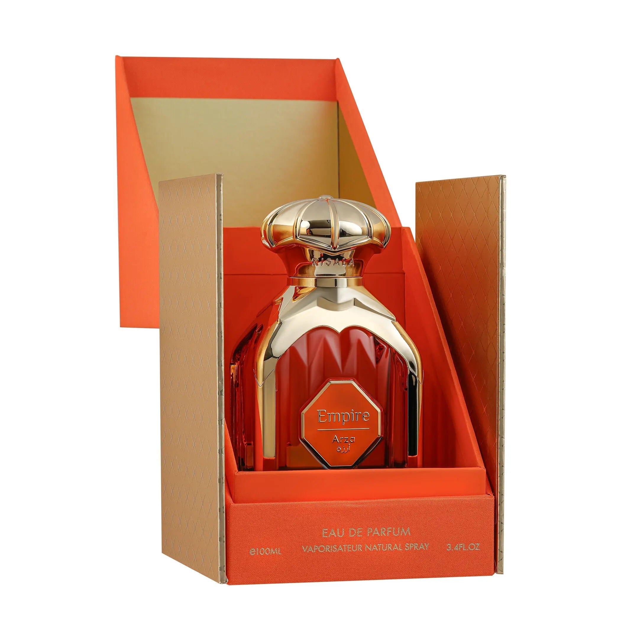 Empire Arza Perfume 100ml EDP Risala Elite | ScentSaver