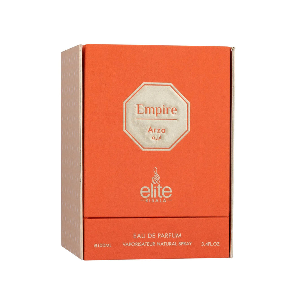 Empire Arza Perfume 100ml EDP Risala Elite | ScentSaver