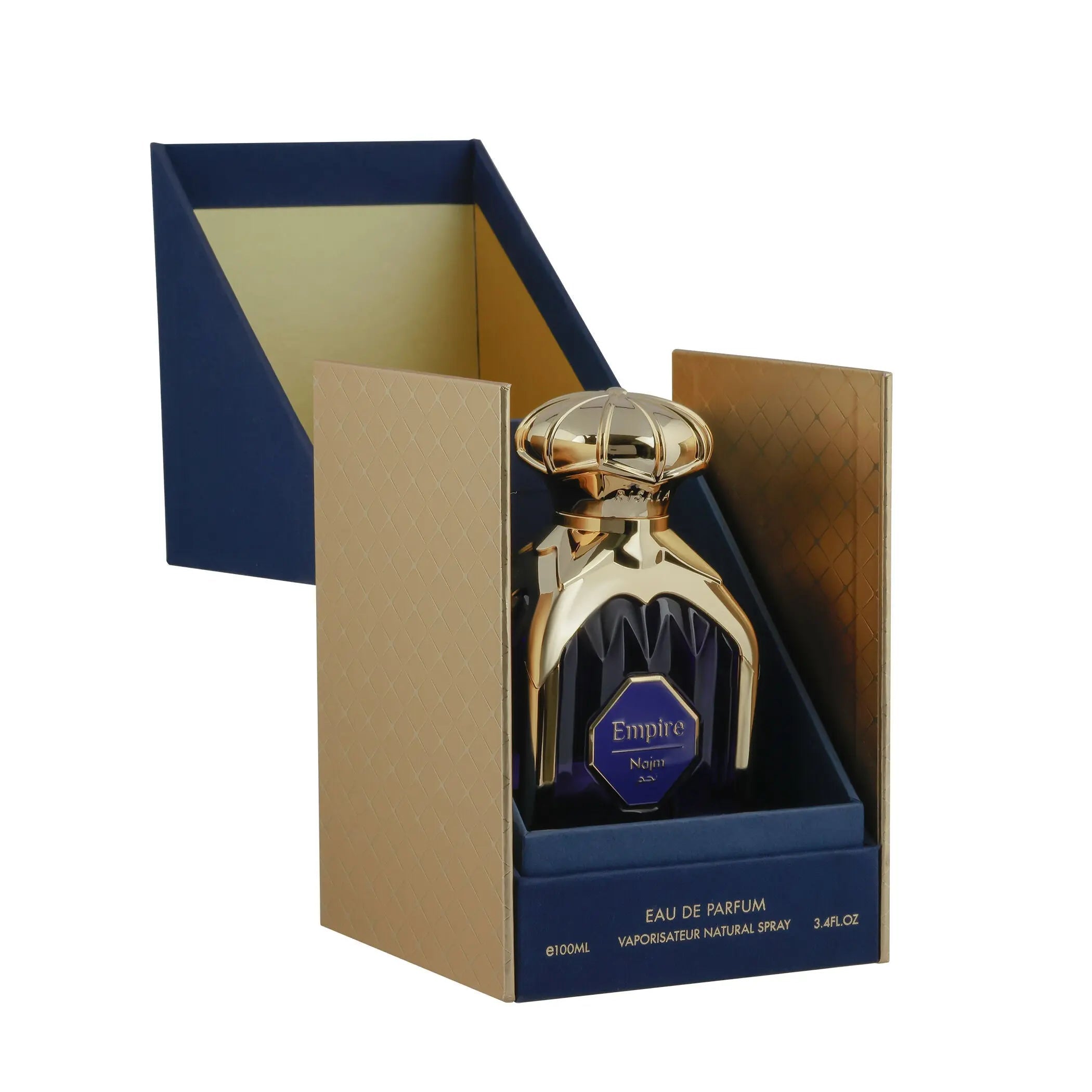 Empire Najm Perfume 100ml EDP Risala Elite | ScentSaver