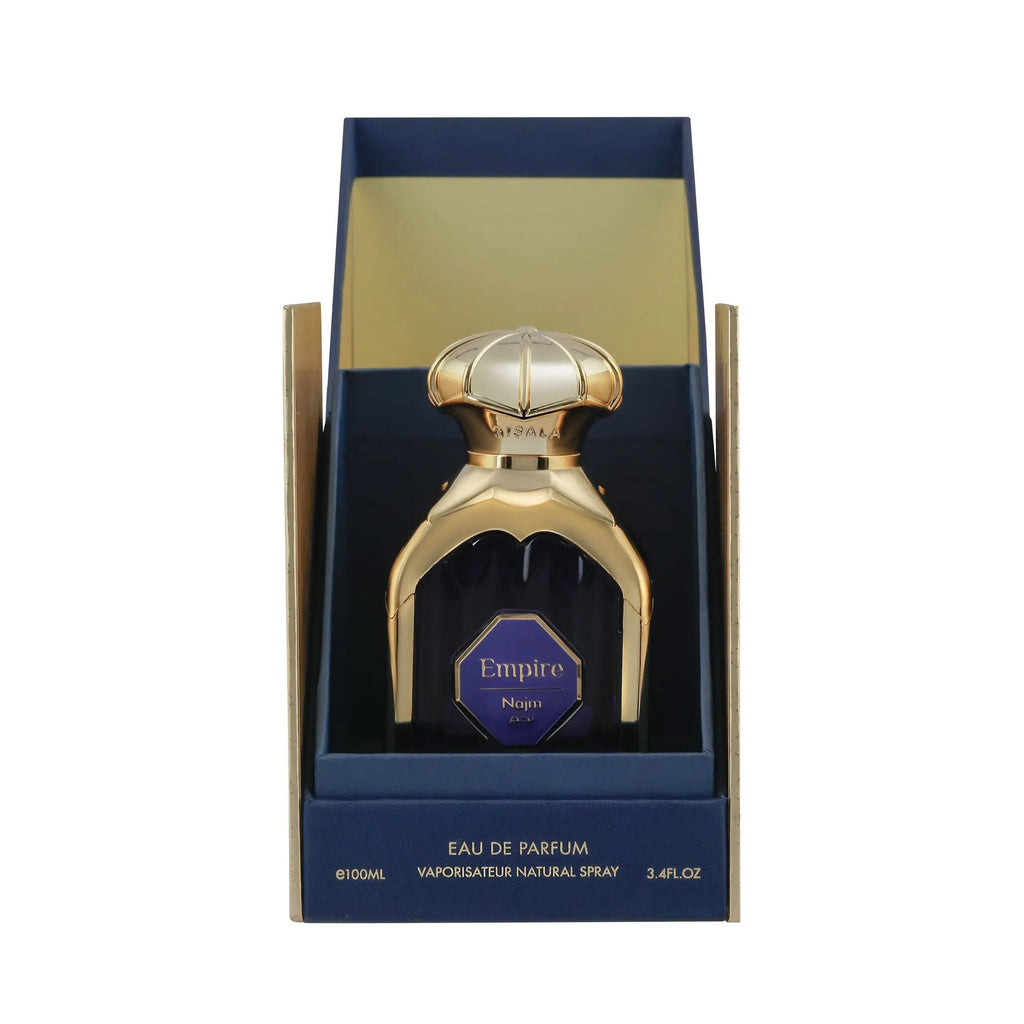 Empire Najm Perfume 100ml EDP Risala Elite | ScentSaver