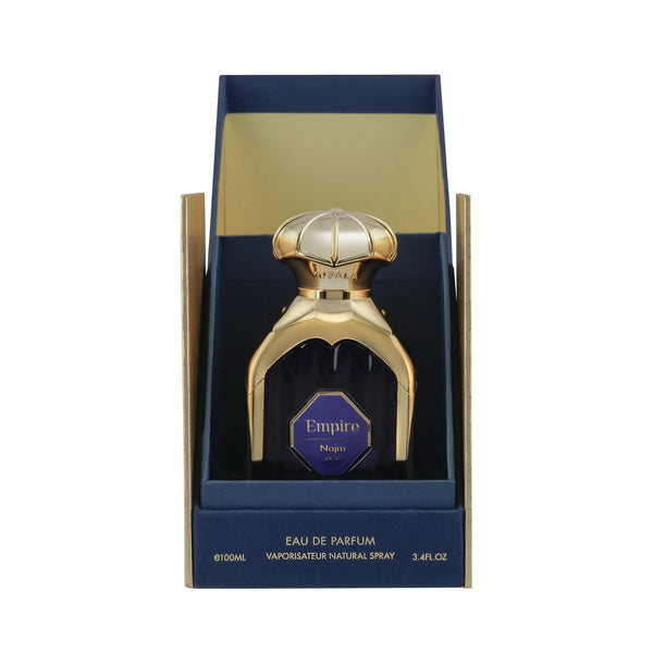 Empire Najm Perfume 100ml EDP Risala Elite | ScentSaver