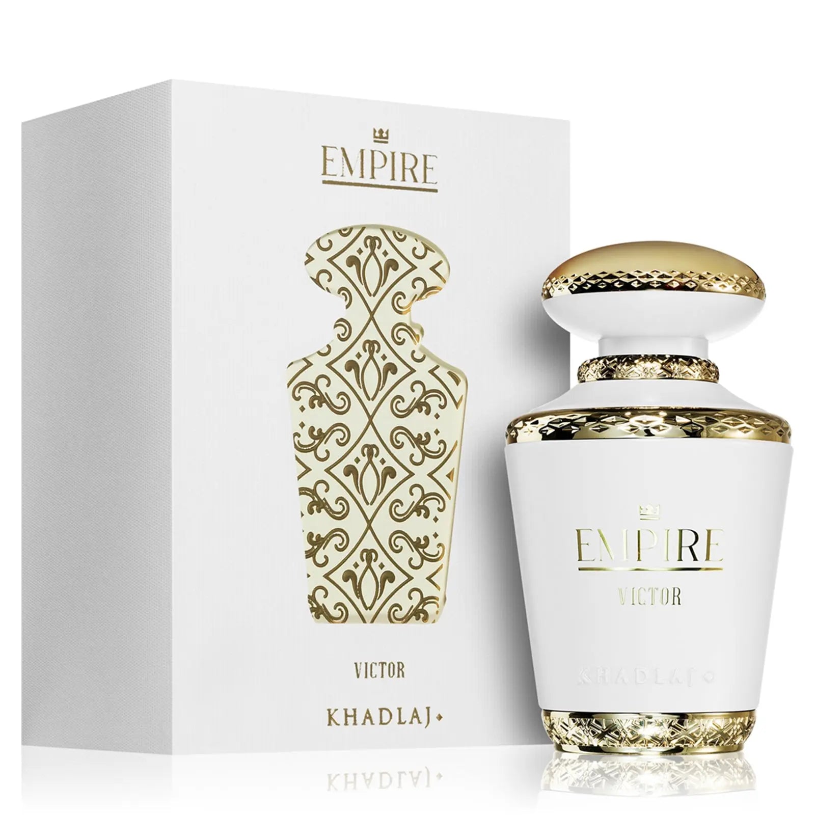 Empire Victor Perfume 100ml EDP Khadlaj | ScentSaver Main image