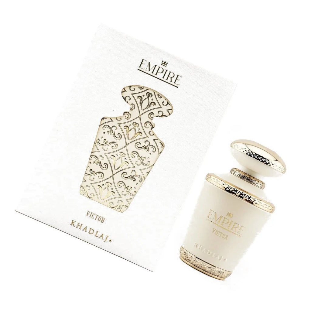 Empire Victor Perfume 100ml EDP Khadlaj | ScentSaver