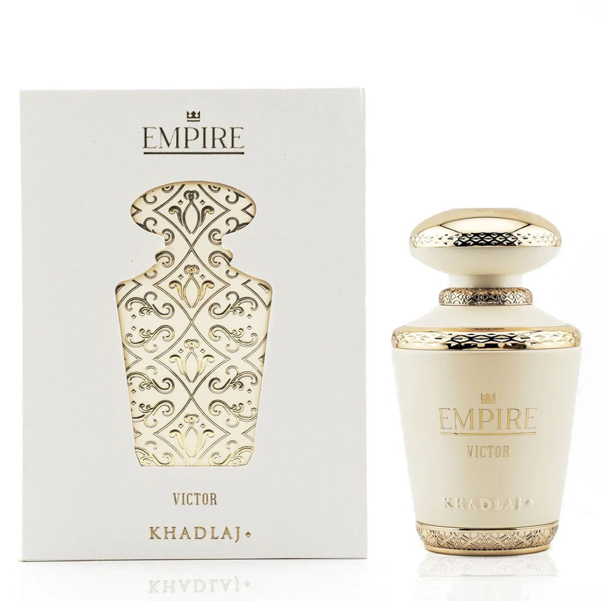 Empire Victor Perfume 100ml EDP Khadlaj | ScentSaver
