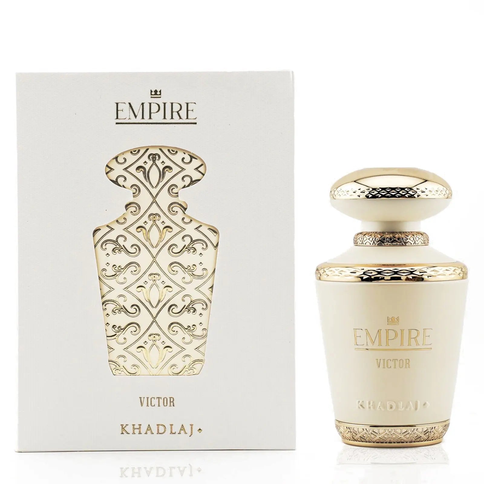 Empire Victor Perfume 100ml EDP Khadlaj | ScentSaver