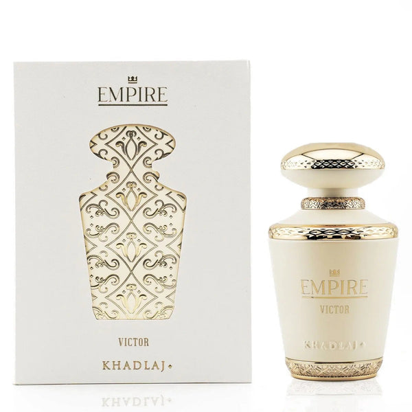 Empire Victor Perfume 100ml EDP Khadlaj | ScentSaver