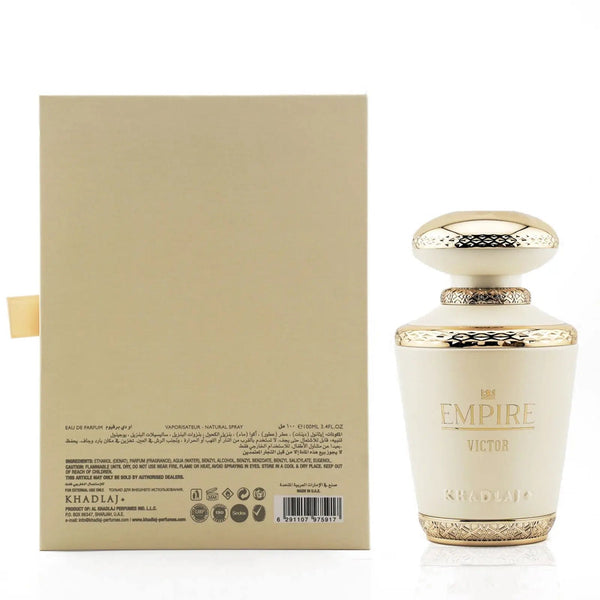 Empire Victor Perfume 100ml EDP Khadlaj | ScentSaver