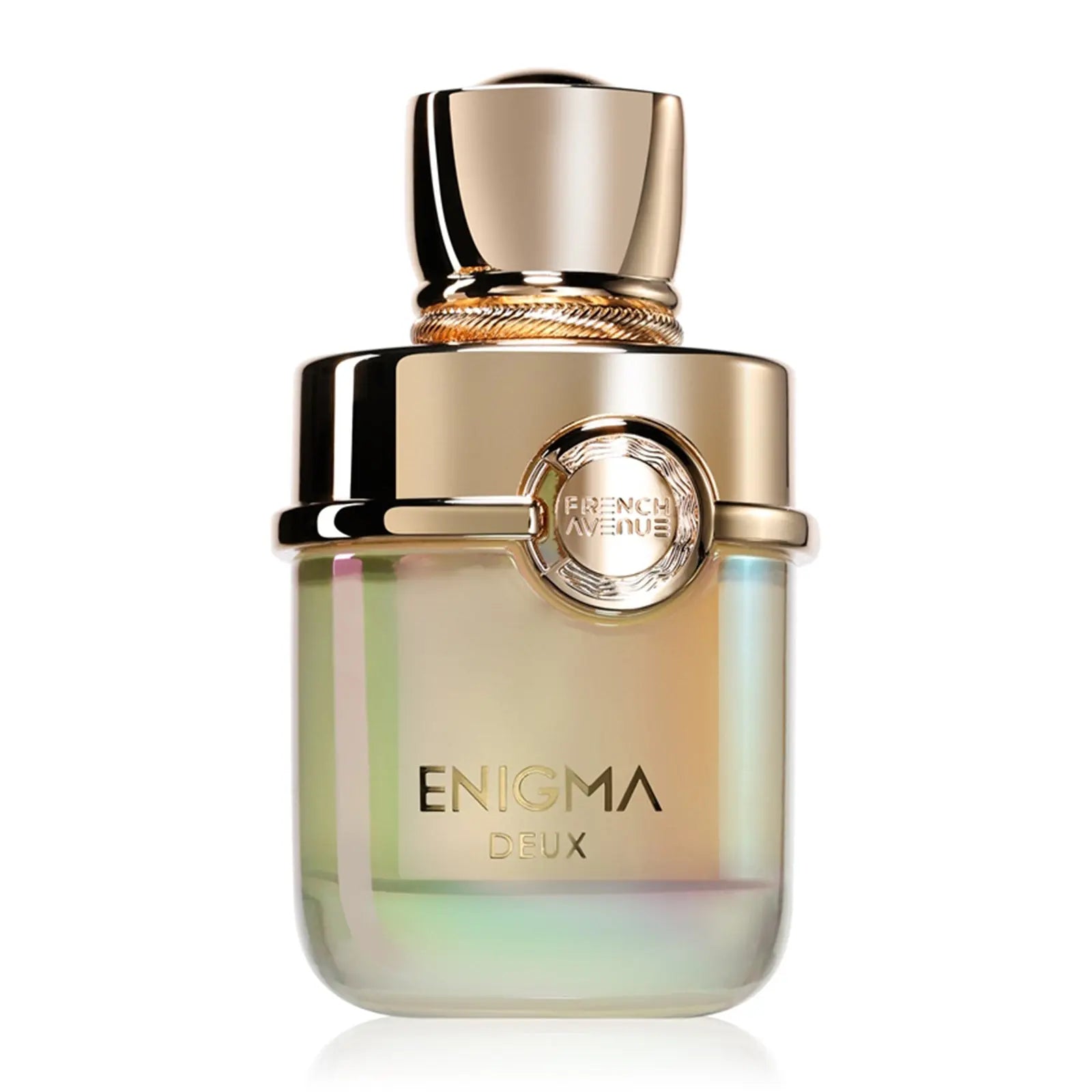 Enigma Deux Perfume 100ml EDP French Avenue by Fragrance World | ScentSaver