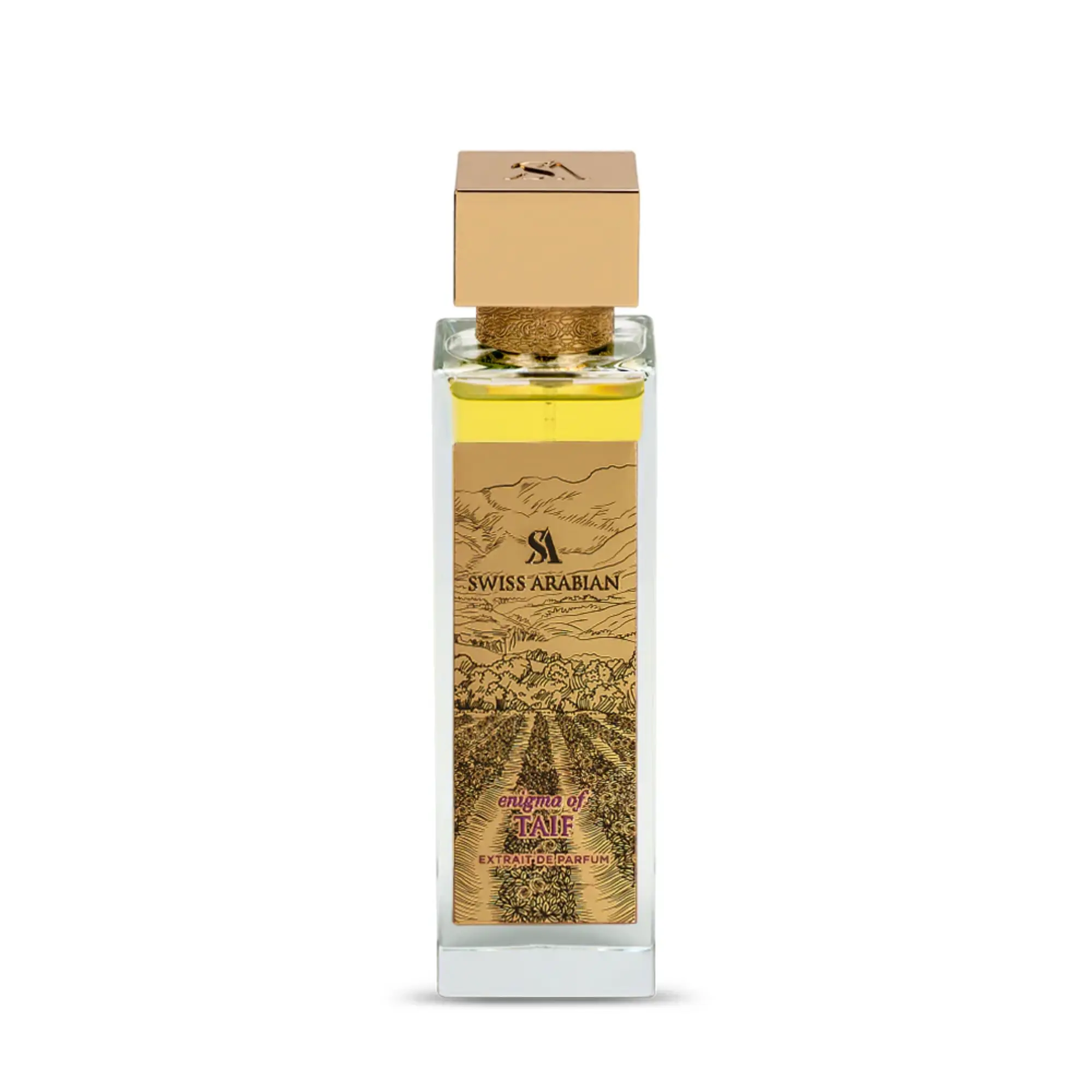 Enigma of Taif Extrait De Parfum 100ml Swiss Arabian Secondary image