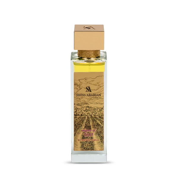 Enigma of Taif Extrait De Parfum 100ml Swiss Arabian | ScentSaver