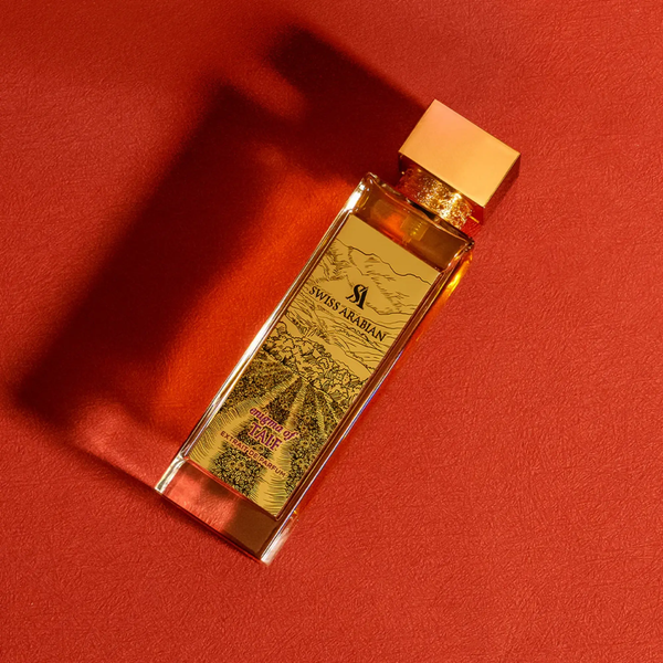 Enigma of Taif Extrait De Parfum 100ml Swiss Arabian | ScentSaver