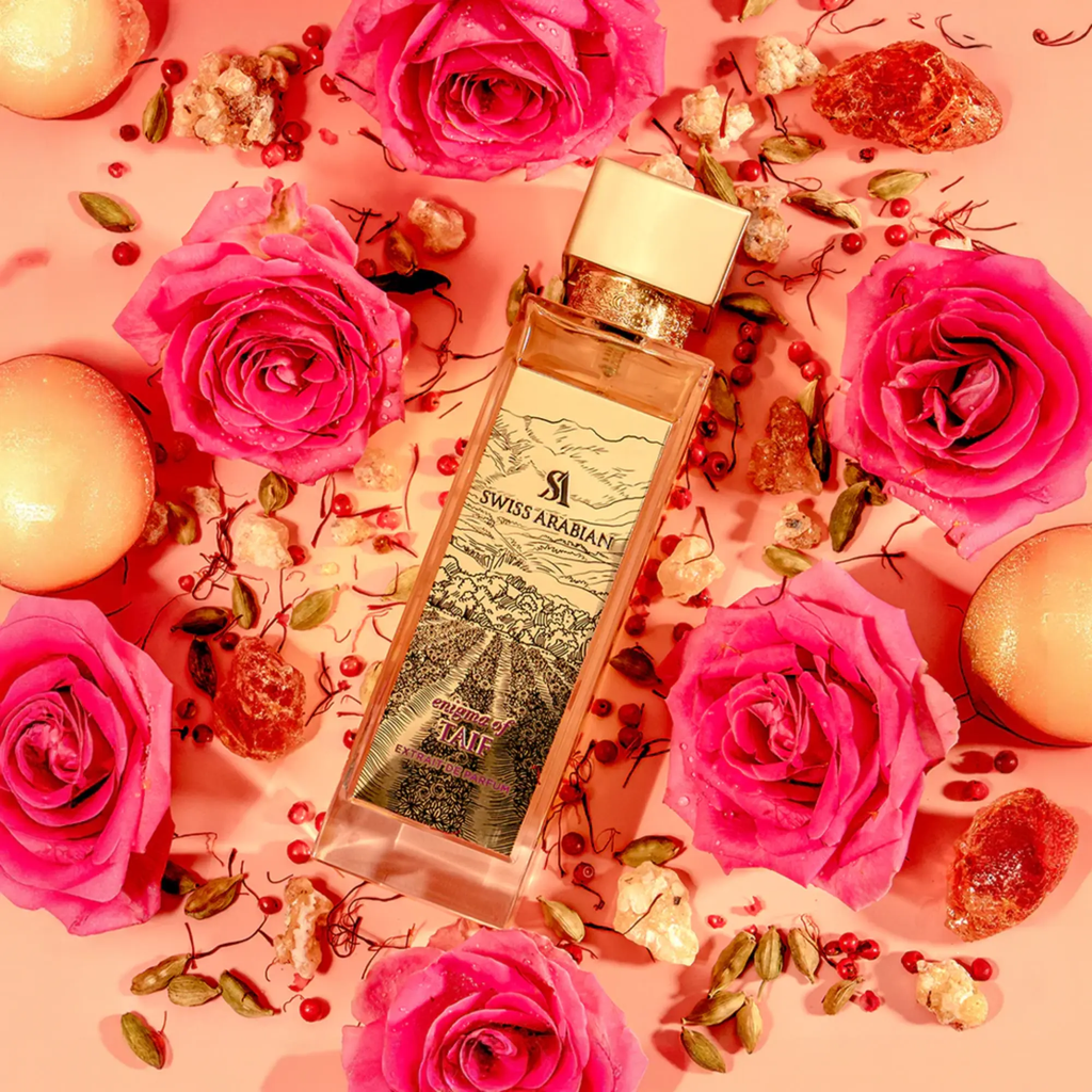 Enigma of Taif Extrait De Parfum 100ml Swiss Arabian | ScentSaver
