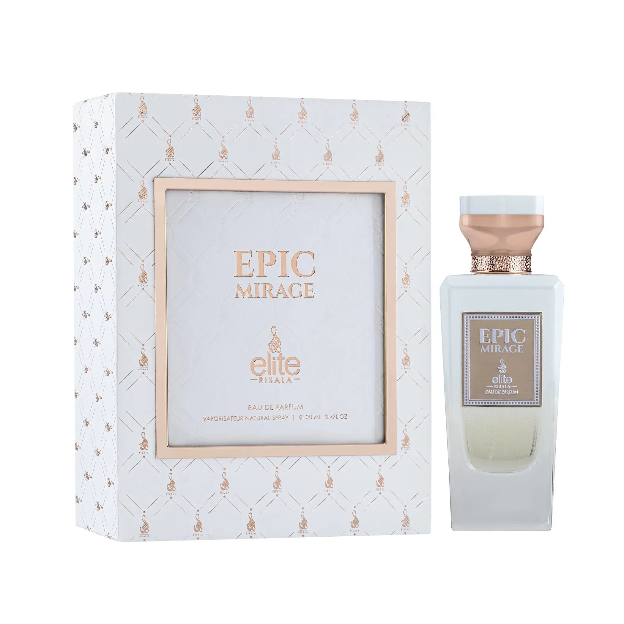 Epic Mirage Perfume 100ml EDP Risala Elite | ScentSaver Main image