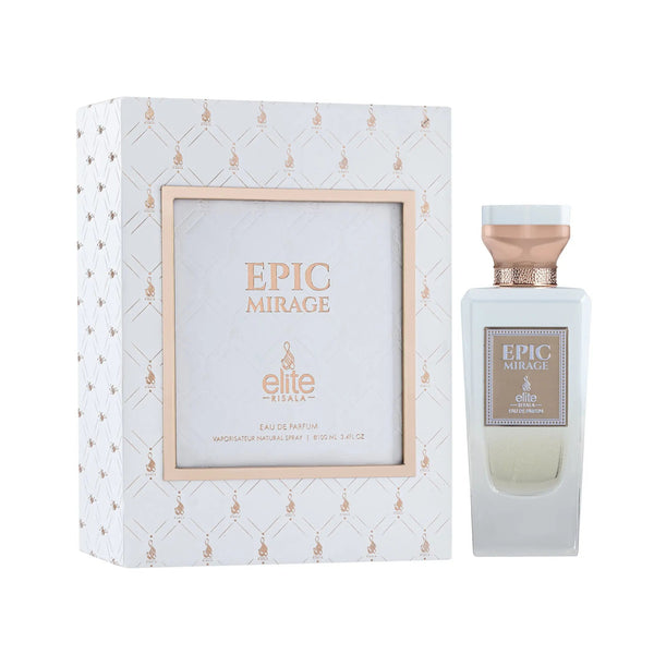 Epic Mirage Perfume 100ml EDP Risala Elite | ScentSaver