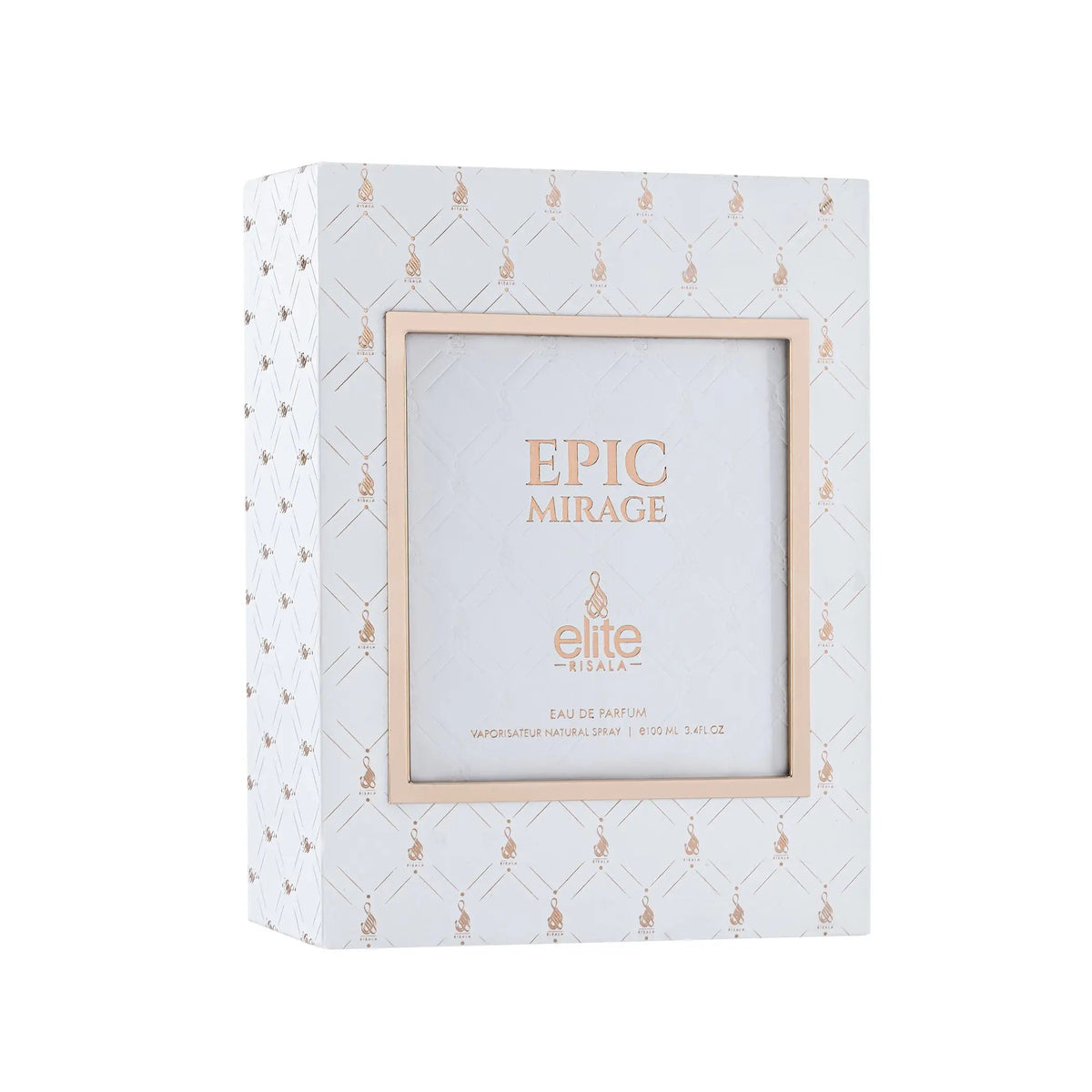 Epic Mirage Perfume 100ml EDP Risala Elite | ScentSaver