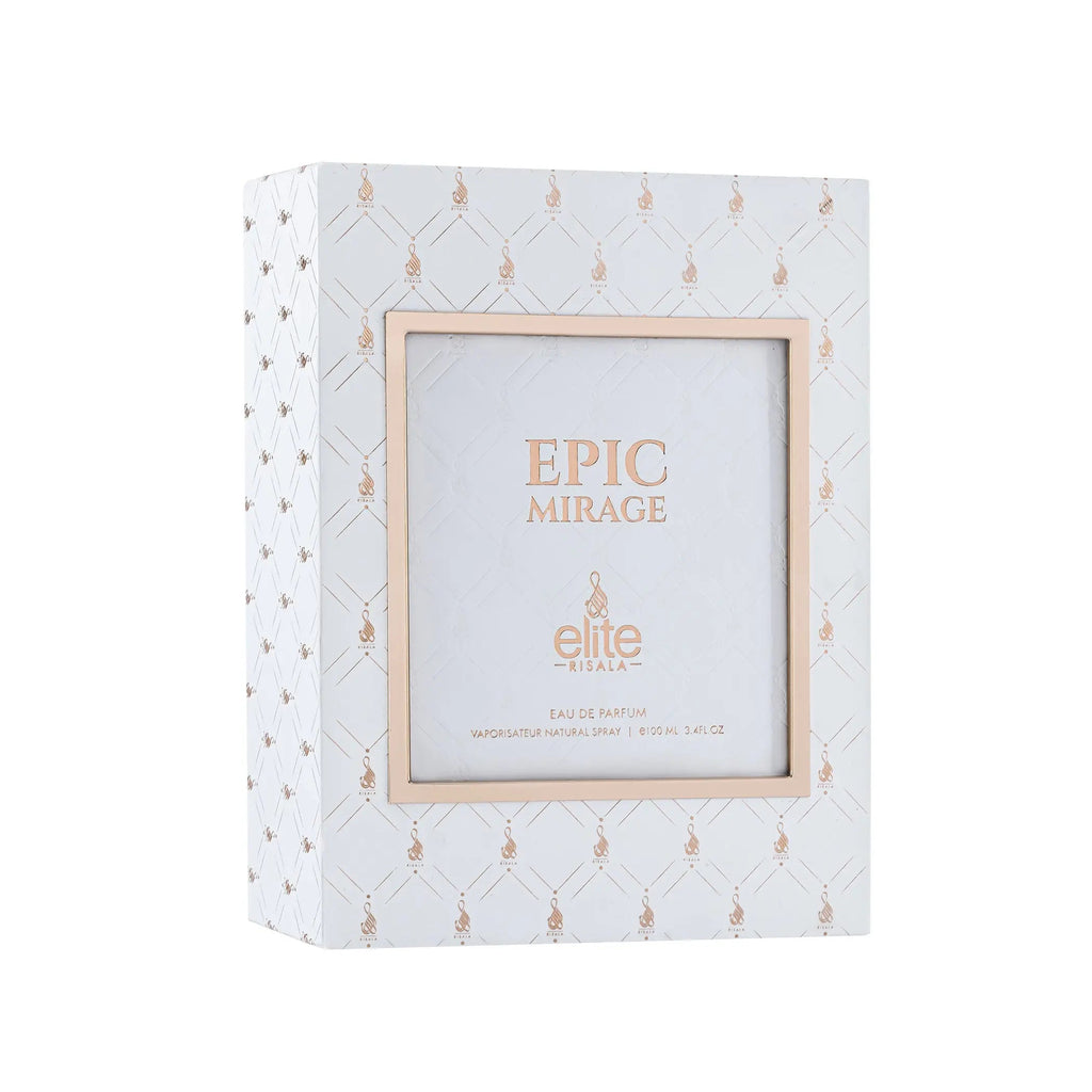Epic Mirage Perfume 100ml EDP Risala Elite | ScentSaver
