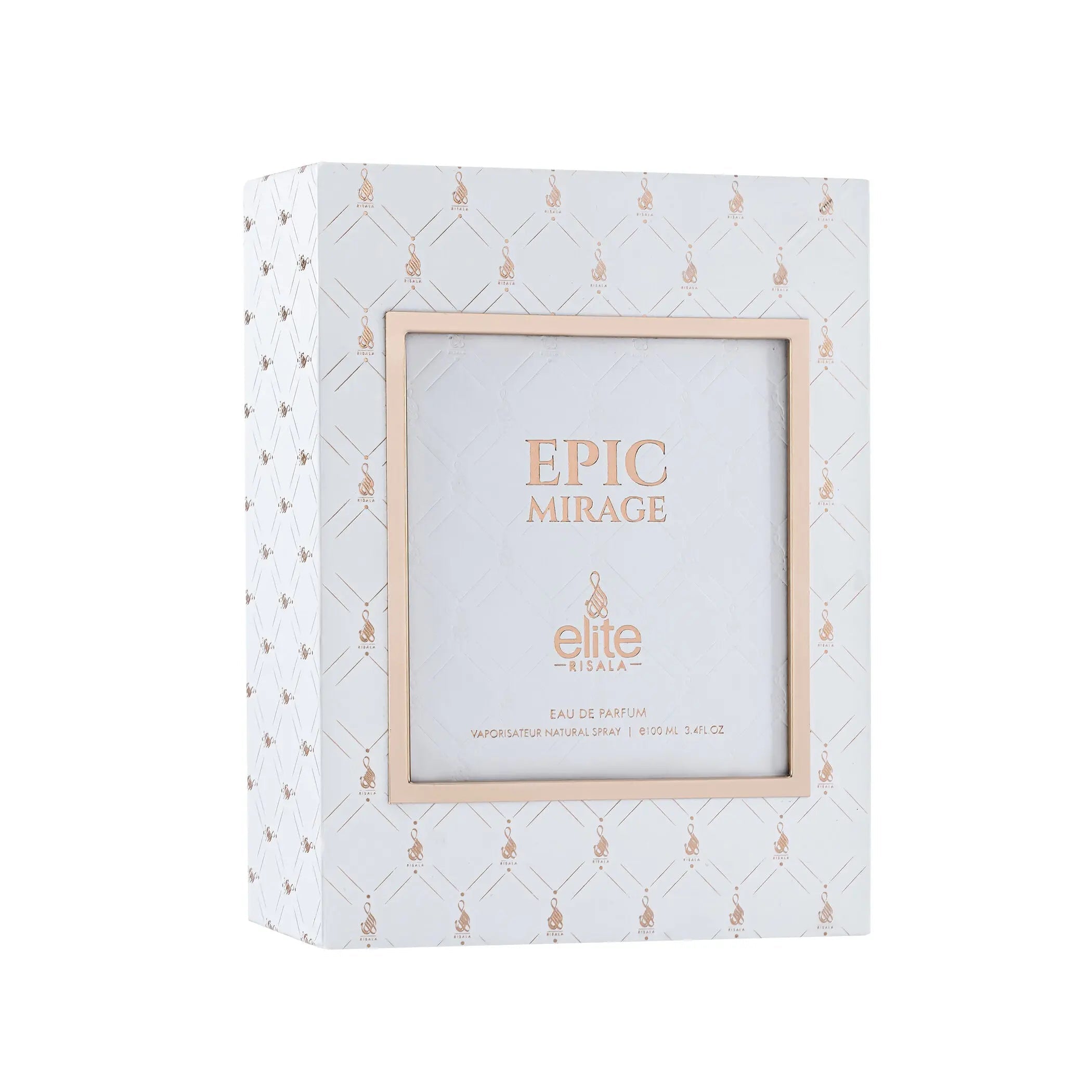 Epic Mirage Perfume 100ml EDP Risala Elite | ScentSaver