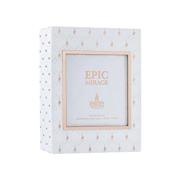 Epic Mirage Perfume 100ml EDP Risala Elite | ScentSaver