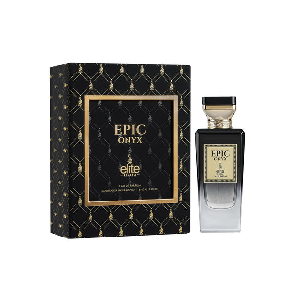 Epic Onyx Perfume 100ml EDP Risala Elite | ScentSaver