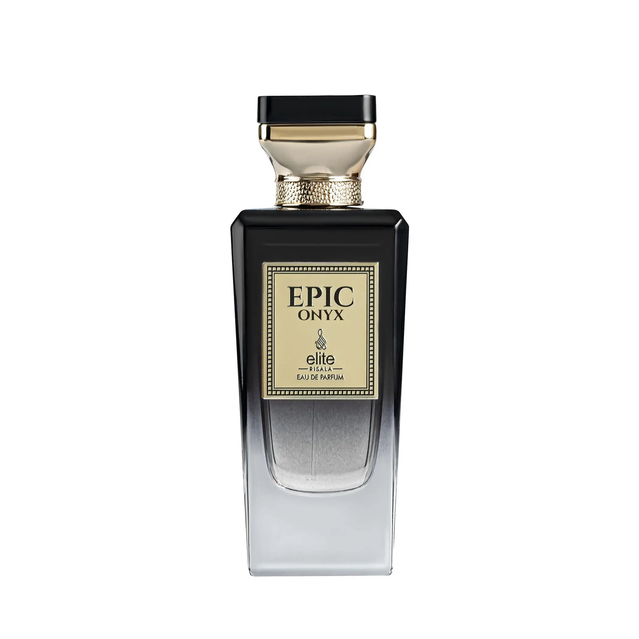 Epic Onyx Perfume 100ml EDP Risala Elite Secondary image