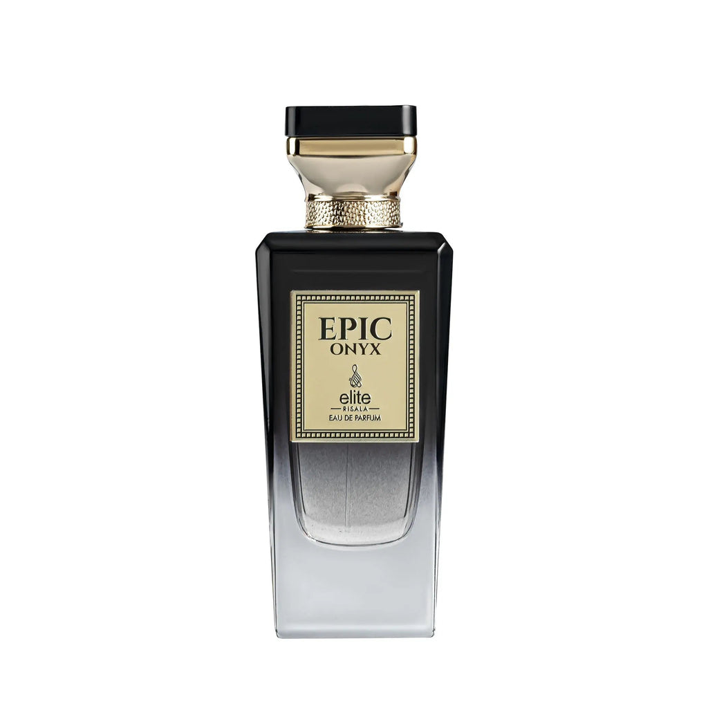 Epic Onyx Perfume 100ml EDP Risala Elite | ScentSaver