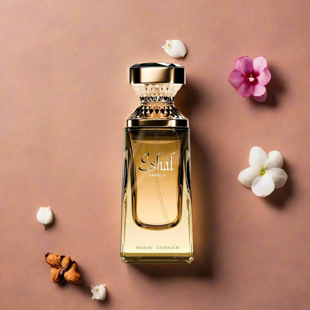 Eshal Vanilla Perfume 100ml EDP Paris Corner | ScentSaver