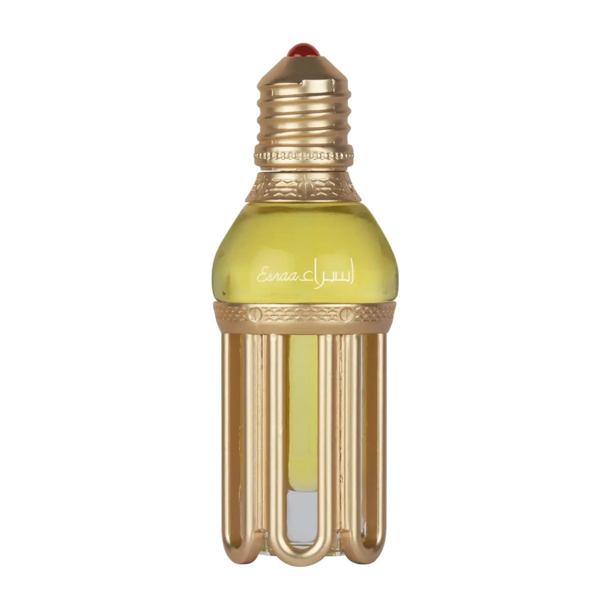 Esraa Concentrated Perfume Oil 20ml Lattafa Secondary image