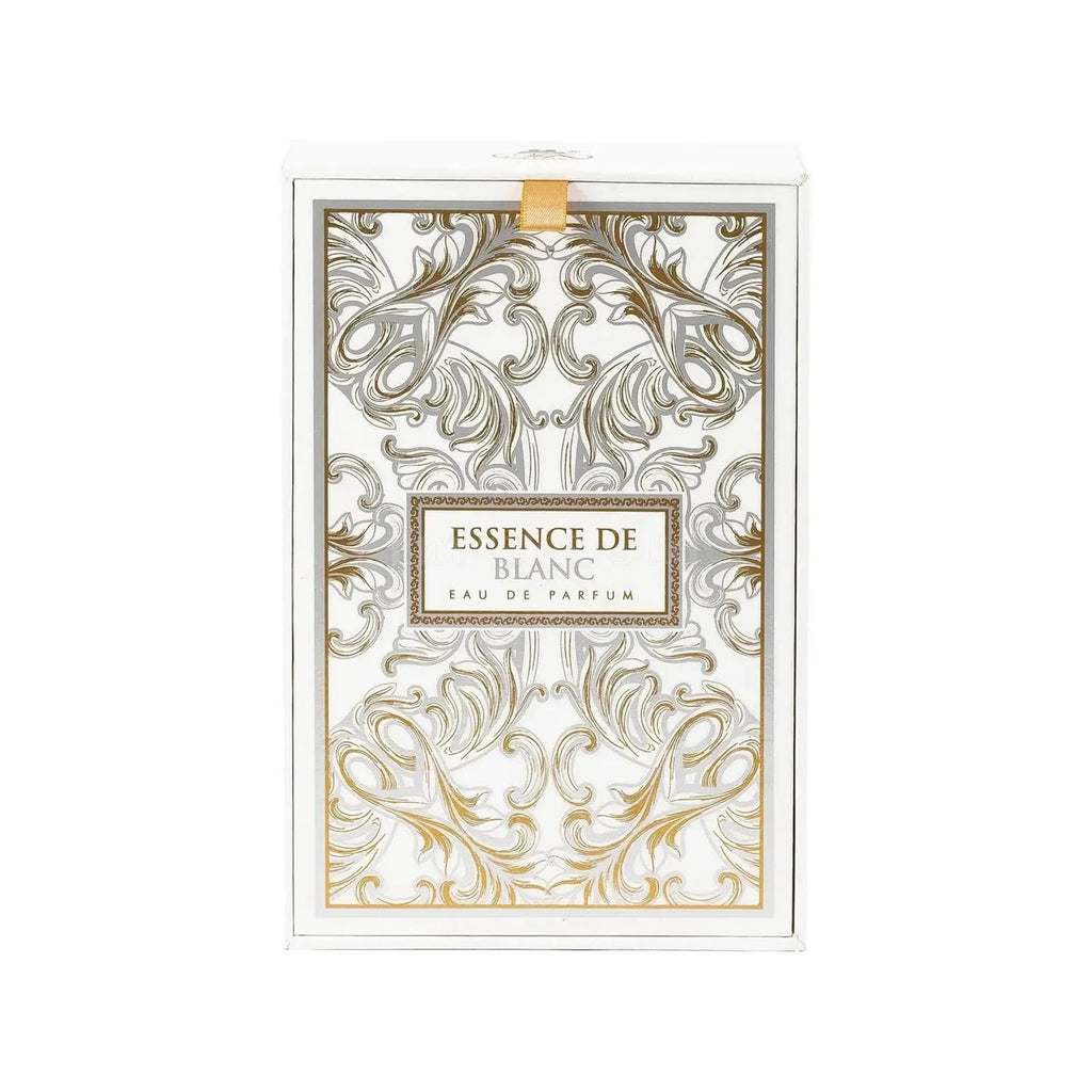 Essence De Blanc Perfume 100ml EDP French Avenue | ScentSaver