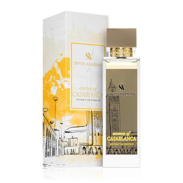 Essence of Casablanca Extrait De Parfum 100ml Swiss Arabian | ScentSaver