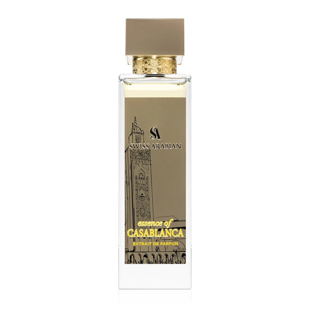 Essence of Casablanca Extrait De Parfum 100ml Swiss Arabian | ScentSaver