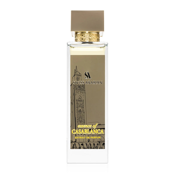 Essence of Casablanca Extrait De Parfum 100ml Swiss Arabian | ScentSaver
