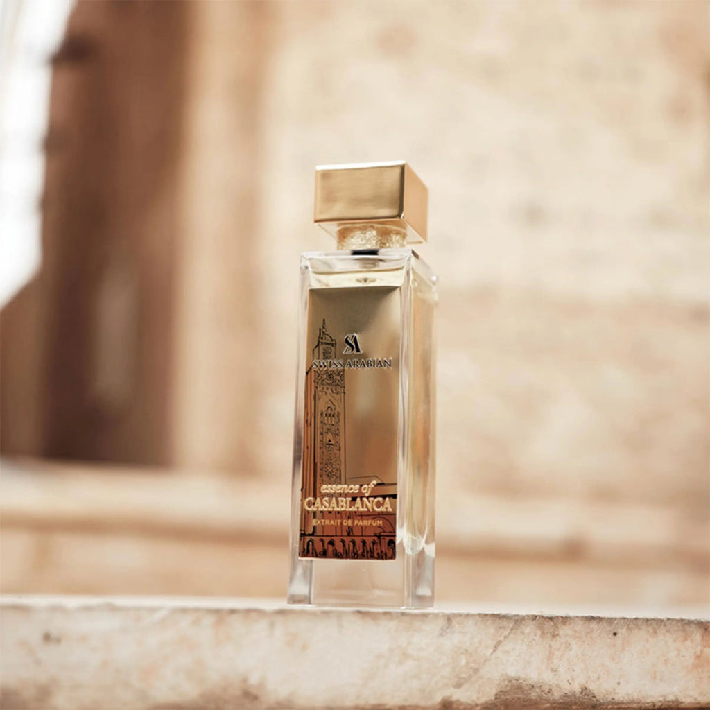 Essence of Casablanca Extrait De Parfum 100ml Swiss Arabian | ScentSaver