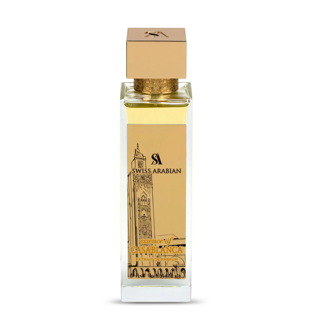 Essence of Casablanca Extrait De Parfum 100ml Swiss Arabian | ScentSaver