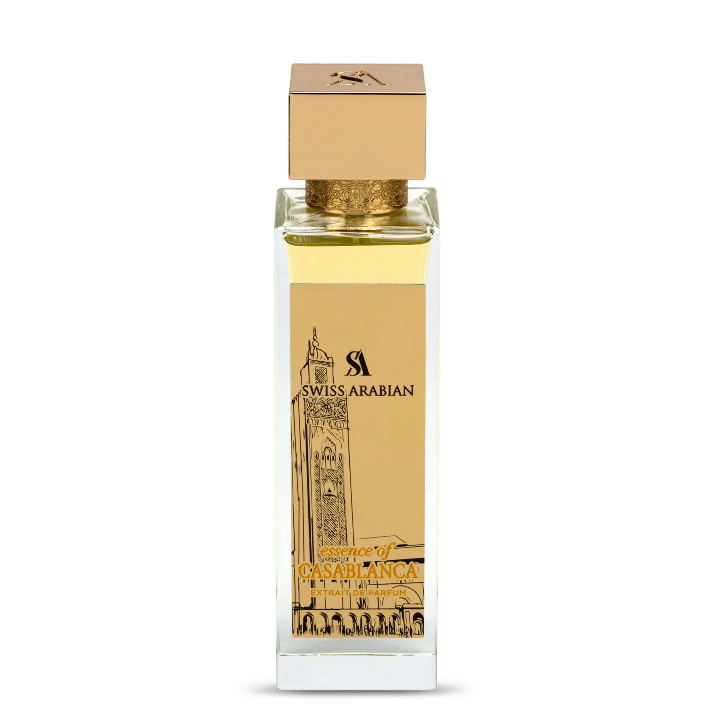 Essence of Casablanca Extrait De Parfum 100ml Swiss Arabian | ScentSaver
