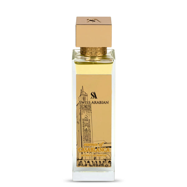 Essence of Casablanca Extrait De Parfum 100ml Swiss Arabian | ScentSaver
