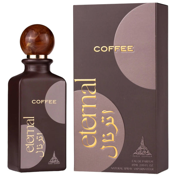 Eternal Coffee Perfume 85ml EDP By Paris Corner | ScentSaver