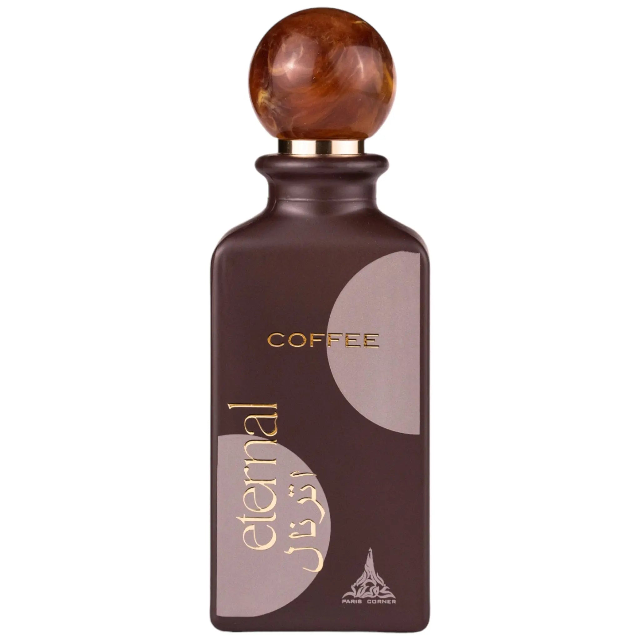 Eternal Coffee Perfume 85ml EDP By Paris Corner Secondary image