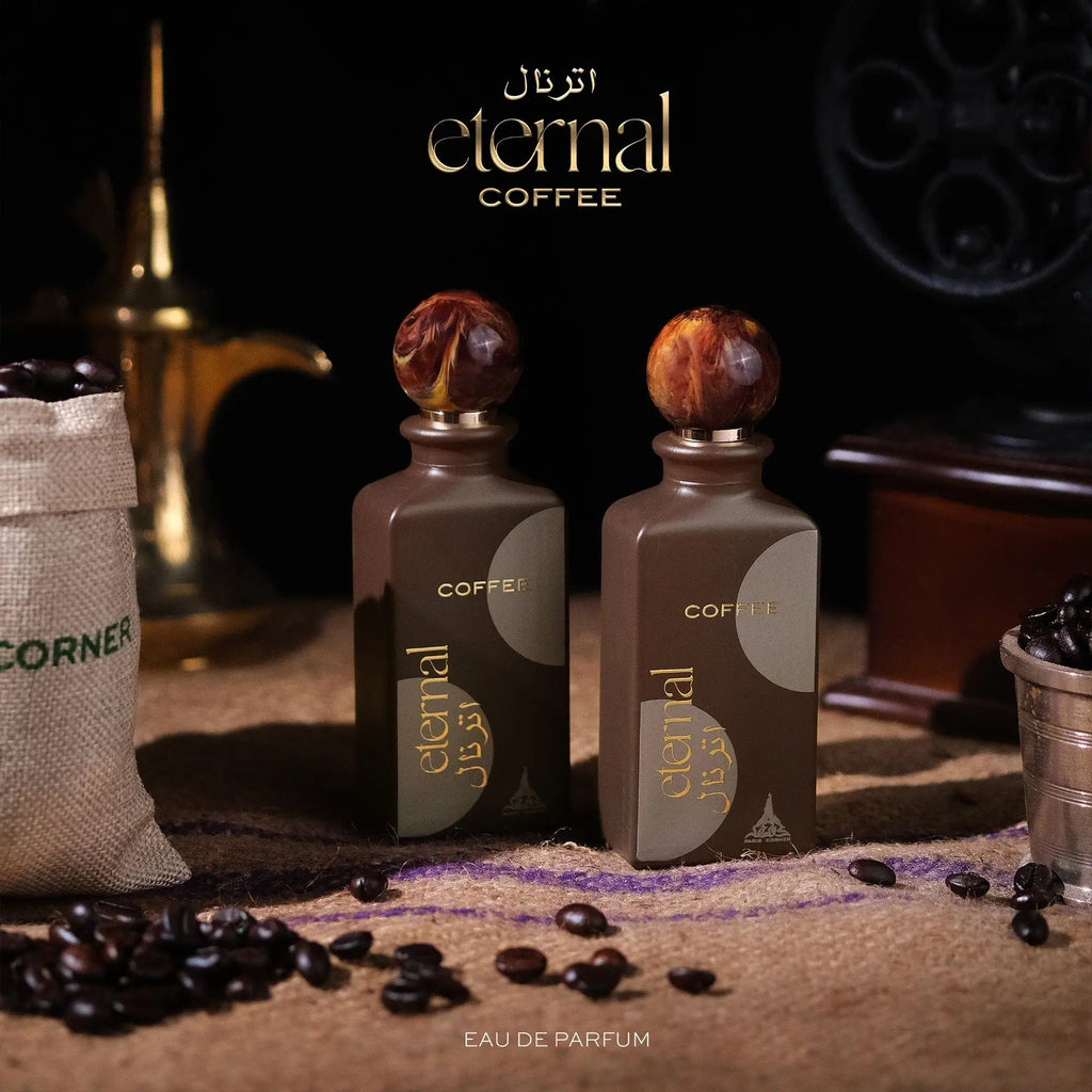 Eternal Coffee Perfume 85ml EDP By Paris Corner | ScentSaver