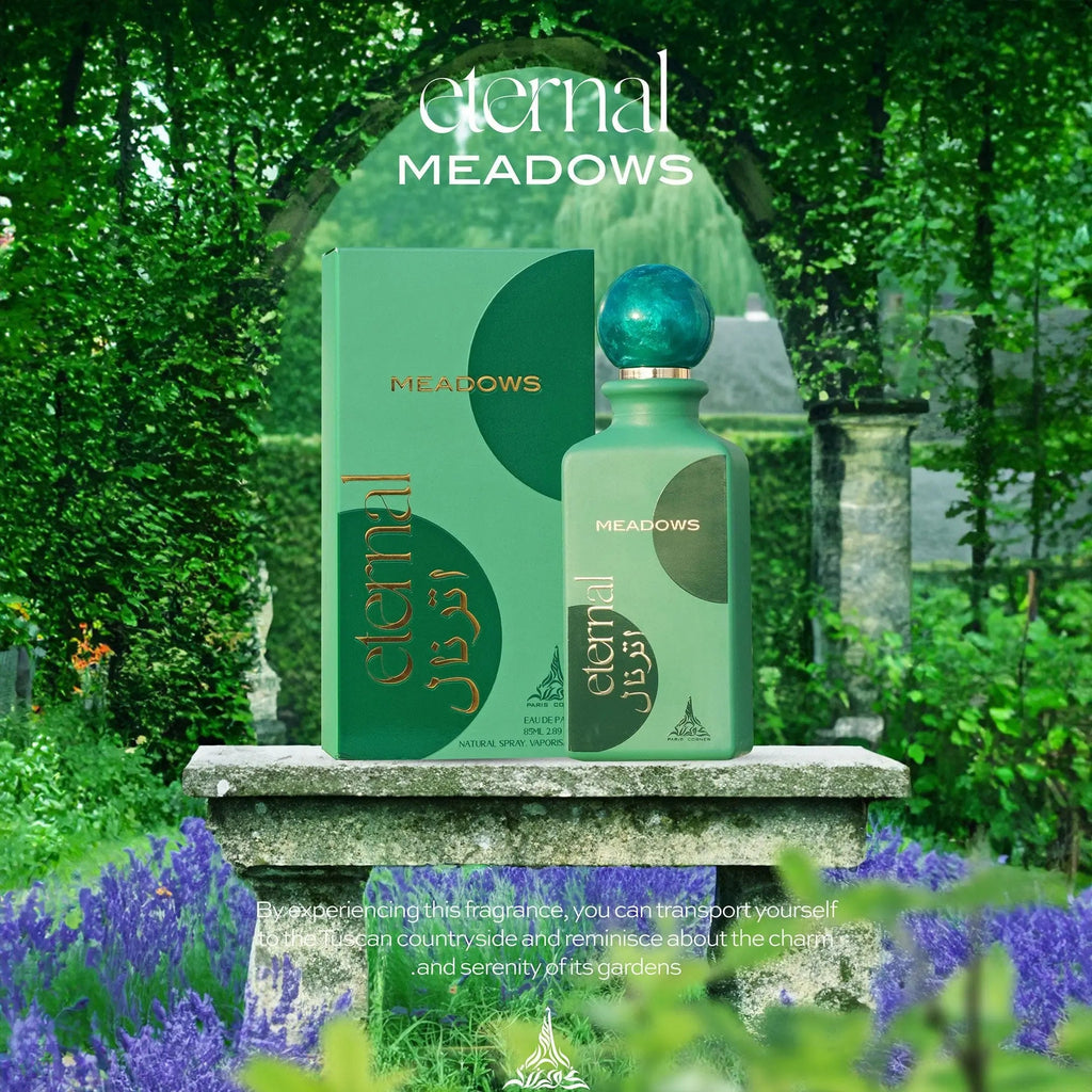 Eternal Meadows Perfume 85ml EDP Paris Corner | ScentSaver