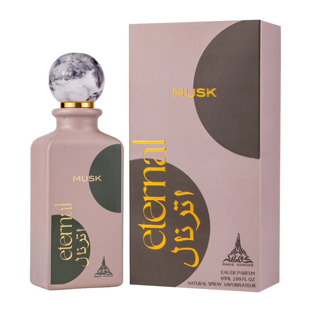 Eternal Musk Perfume 85ml EDP By Paris Corner | ScentSaver