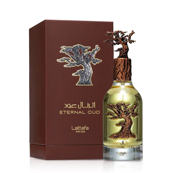 Eternal Oud Perfume 100ml EDP Lattafa Pride | ScentSaver