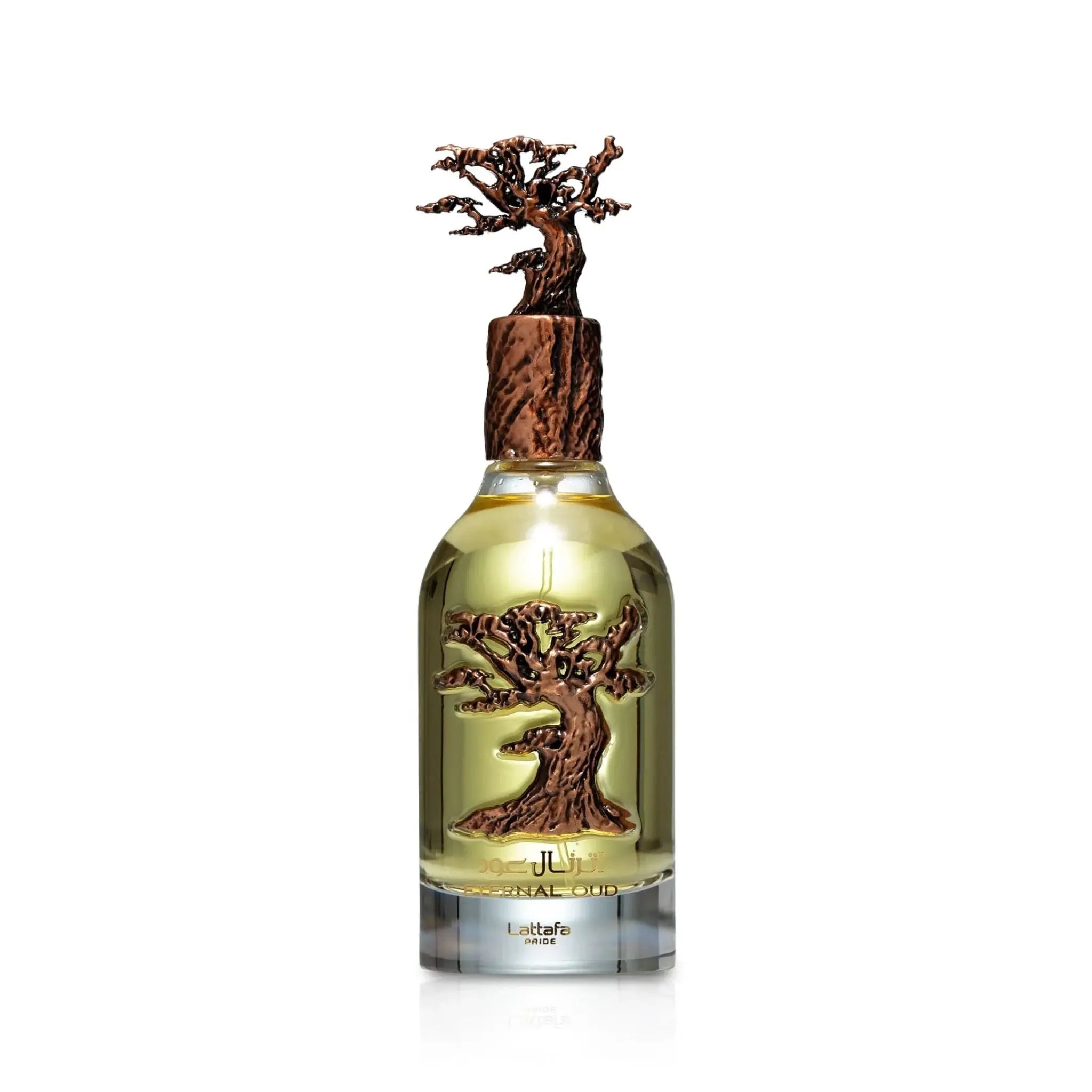 Eternal Oud Perfume 100ml EDP Lattafa Pride Secondary image