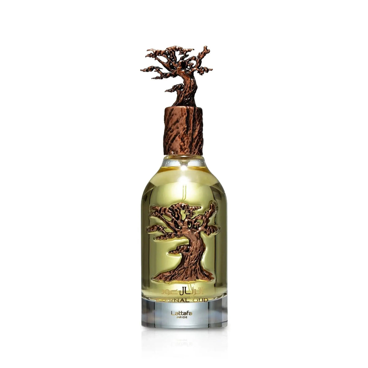 Eternal Oud Perfume 100ml EDP Lattafa Pride | ScentSaver