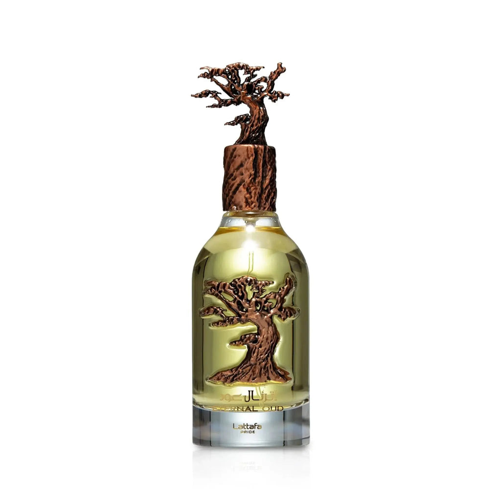 Eternal Oud Perfume 100ml EDP Lattafa Pride | ScentSaver
